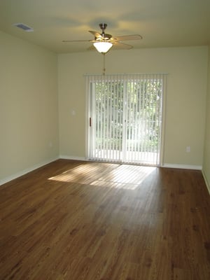 We offer spacious one, two and three bedroom floor plans here at The Eastport Apartments.