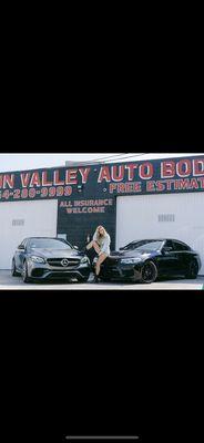 Sun Valley Auto Body