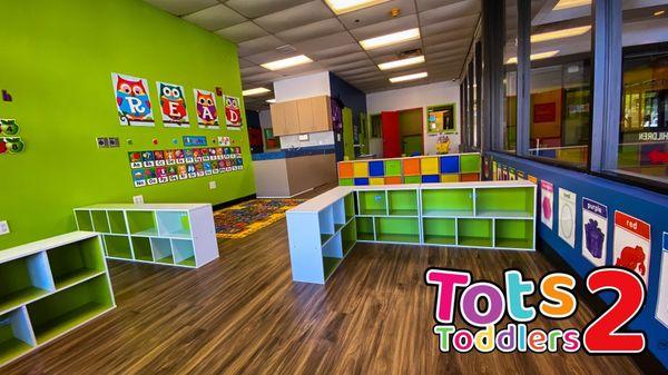 Tots 2 Toddler "Premium Child Care"