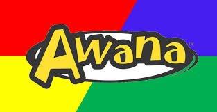 Awana meets during the school year from 6:30 p.m. to 8 p.m. for ages 3 - 6th grade.