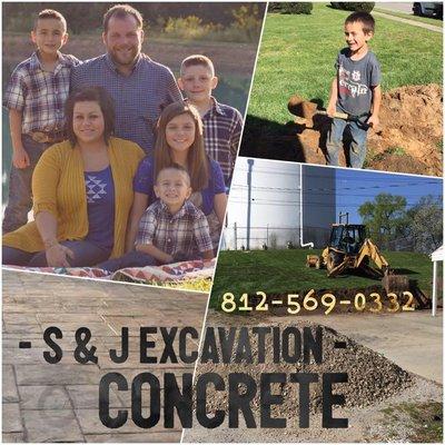 S & J Excavation and Concrete