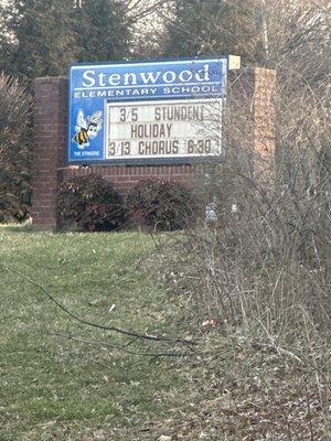 Stenwood Elementary School