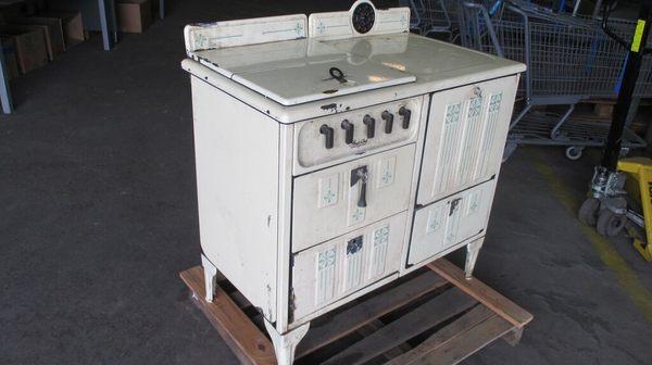 Antique stove