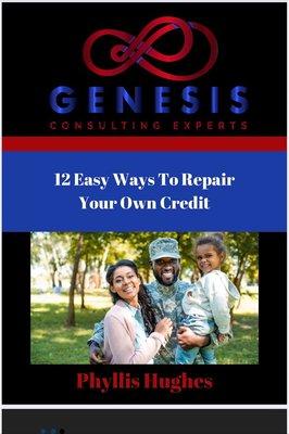 If you can't afford our services then we offer an ebook that is cheaper and you can fix your own credit.