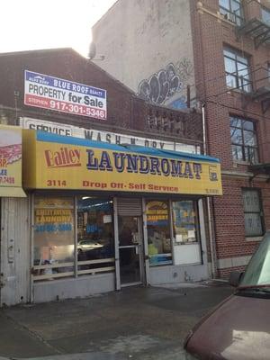 Bailey Avenue Laundromat