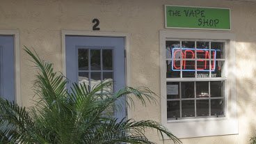 The Vape Shop