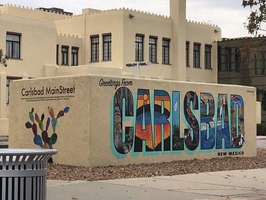 Carlsbad City Hall