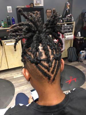 Loc Maintenance & Braids