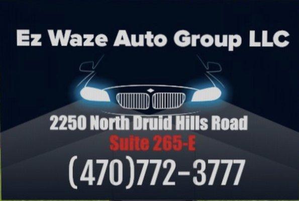 Ez Waze Auto Group