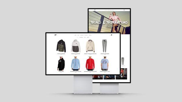 Market and sell your products online with confidence using our skilled design team.