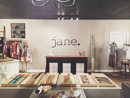 Jane remodeled as of November 2016