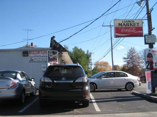 Liamos Market