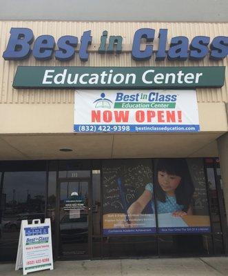 Best in Class Education Center