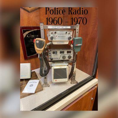 Old School Police Radio 1960-1970