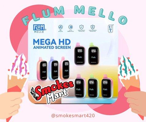 Flum Mello 20K!