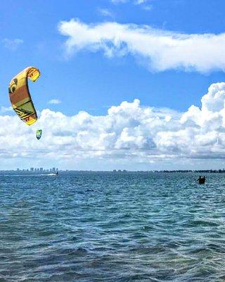 South Florida Kiteboarding