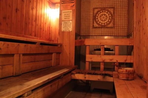 FINLAND SAUNA