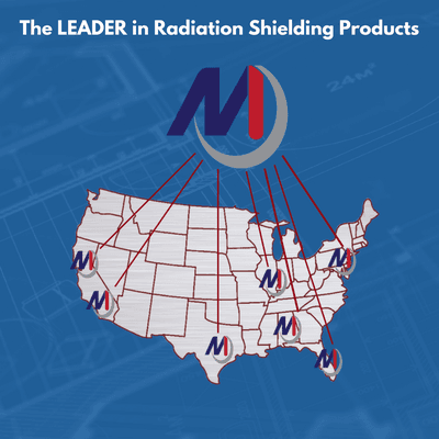 Nationwide manufacturing and distribution centers.