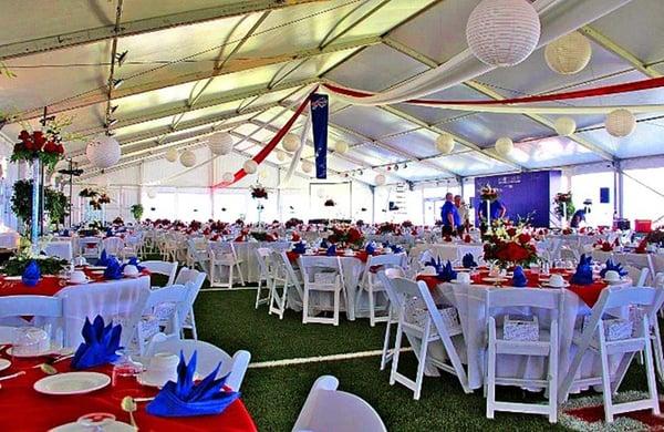 All Season Party & Tent Rental