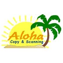 Aloha Copy & Scanning