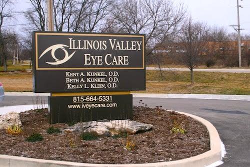 Your entire family is welcome at Illinois Valley Eye Care.