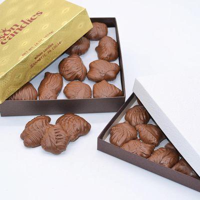 Milk Chocolate Pixies (turtles)