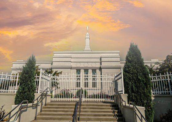 Bismarck North Dakota Temple pictures on TempleVideos.com