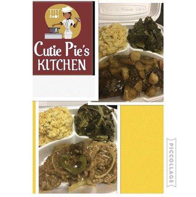 Cutie Pie's Kitchen