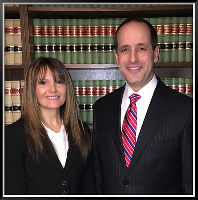 Howard M. Weinstein, Esq. and Wendy Fromer Weinstein, Esq.