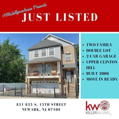 New listing!