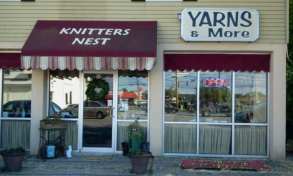 Proudly serving Knitters & Crocheters for over five years.