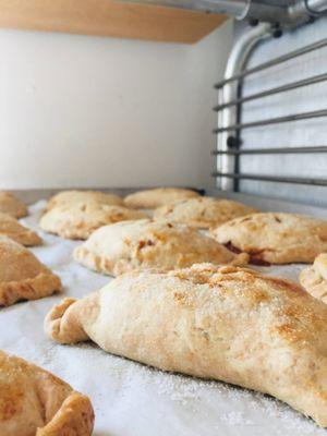 Pear Hand Pies