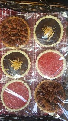 Tart assortment