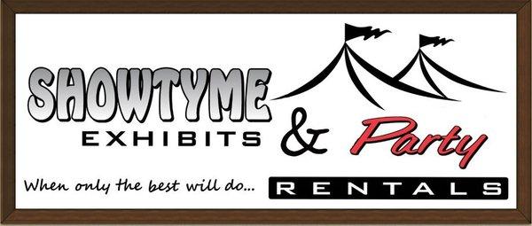 Showtyme Exhibits & Party Rentals