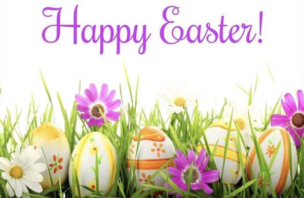 Happy Easter from Quality Breeze Team.