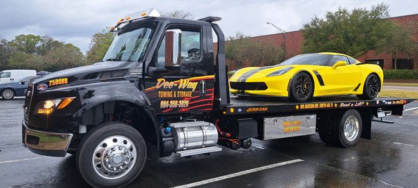 Dee-Way Towing