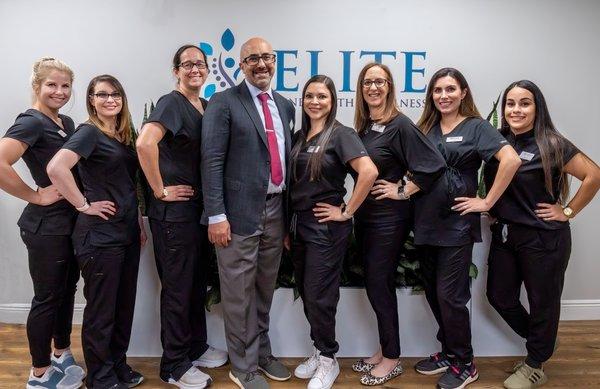 Elite Spine Health and Wellness