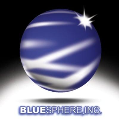 Blue Sphere