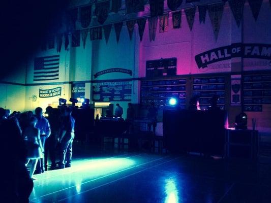 High School Homecoming Dances!