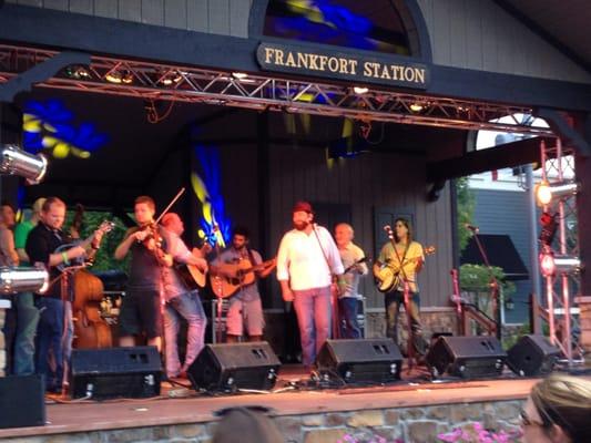 Frankfort Bluegrass Festival