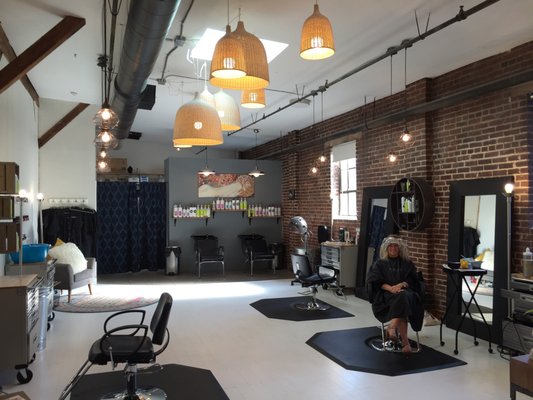 Gorgeous salon!