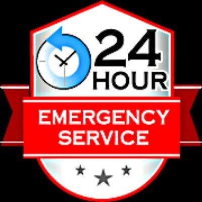 Did you know we offer 24/7 emergency service?! Call for details!