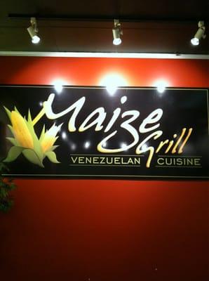 Maize Grill