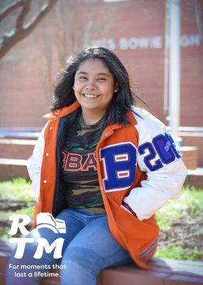 Letterman jacket