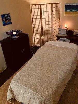 Women’s Healing Day Massage