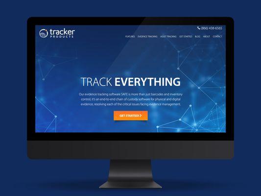 Tracker Products