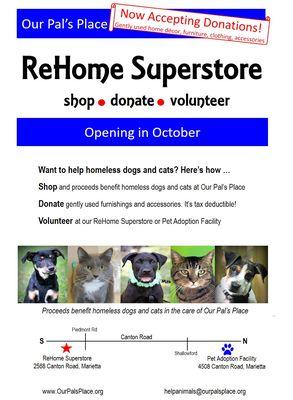 ReHome Superstore