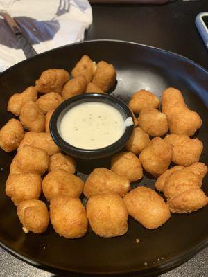 Cheese Curds