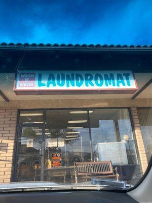 Phelan Laundromat