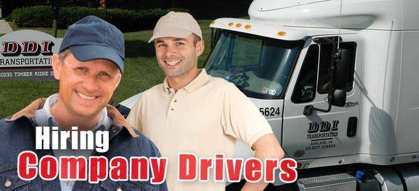 We are looking to add Company and Owner Operators Drivers